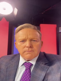 Poster for Pep Talk video from Sean Spicer