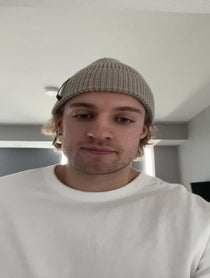 Poster for Birthday video from William Lagesson