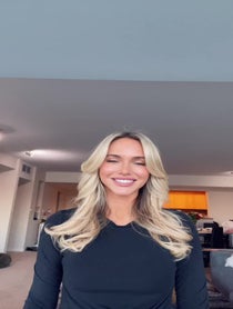 Poster for Birthday video from Kourtney Kellar