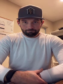 Poster for Pep Talk video from Eric Tangradi
