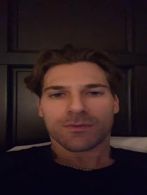 Poster for Pep Talk video from Marcus Foligno