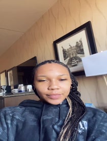 Poster for Pep Talk video from Skylar Fields