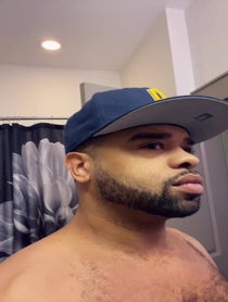 Poster for Birthday video from RazB