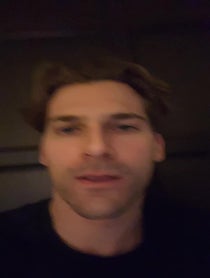 Poster for Birthday video from Marcus Foligno