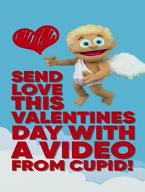 Poster for Intro video video from Cupid