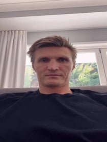 Poster for Birthday video from Andrey Kirilenko “ak47”