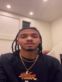 Poster for Birthday video from Tone Stith