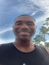 Poster for Birthday video from Derrick Byars