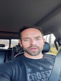 Poster for Birthday video from Rich Froning