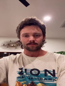 Poster for Birthday video from Adam Cimber