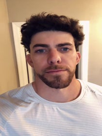 Poster for Birthday video from Bradley Zimmer