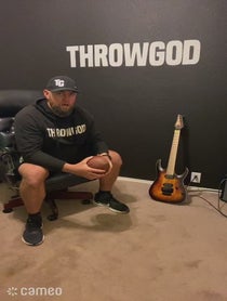 Poster for Intro video video from Throw God