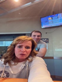 Poster for Give Thanks video from Mock N Rob Show