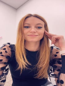 Poster for Birthday video from Kelly Keegs