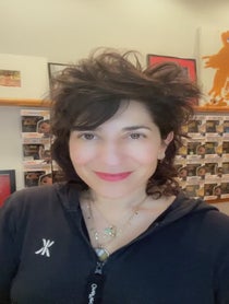 Poster for Birthday video from Jen Cohn