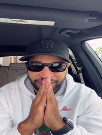 Poster for Birthday video from Henry Santos