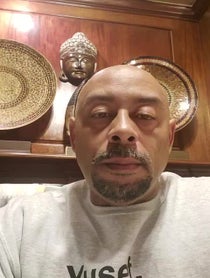 Poster for Pep Talk video from Raymond Santana