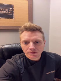 Poster for Birthday video from Gonzo Jimenez