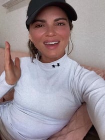 Poster for Birthday video from KellyAnne Judd