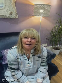 Poster for Intro video video from Linda Robson