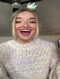 Poster for Birthday video from Daisy Sue