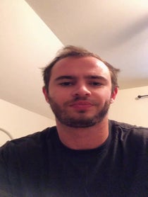 Poster for Birthday video from Hunter Renfrow