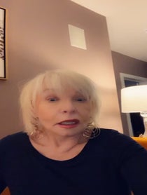 Poster for Birthday video from Margaret Kiss