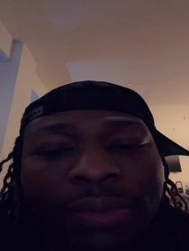 Poster for Birthday video from Larry Ogunjobi