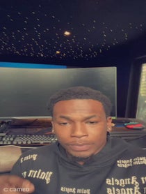 Poster for Intro video video from Dahveon (Dada) Morris