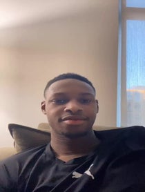 Poster for Birthday video from Joel Ayayi
