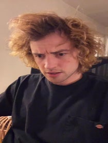 Poster for Birthday video from Josh Whitehouse
