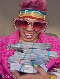 Poster for Intro video video from Candy Ken