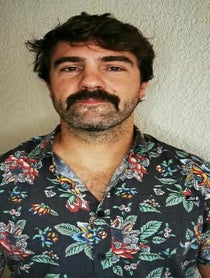 Poster for Pep Talk video from Gorka Lasaosa