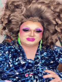 Poster for Pep Talk video from Nan Tuckette
