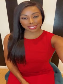 Poster for Pep Talk video from Kim Klacik