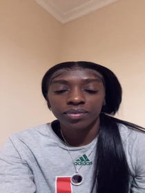 Poster for Birthday video from Kahleah Copper