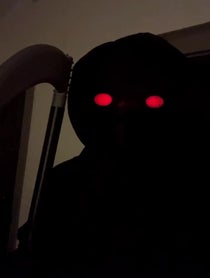 Poster for Pep Talk video from Grim Reaper