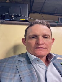 Poster for Birthday video from Ricky Carmichael