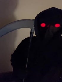 Poster for Roast video from Grim Reaper