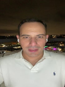 Poster for Birthday video from Mosheh Oinounou