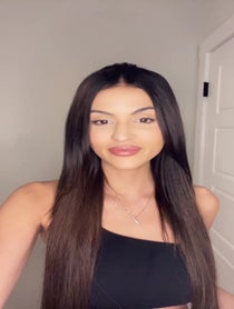 Poster for Birthday video from Holly Scarfone