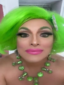 Poster for Birthday video from Hedda lettuce