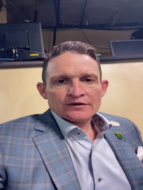 Poster for Birthday video from Ricky Carmichael