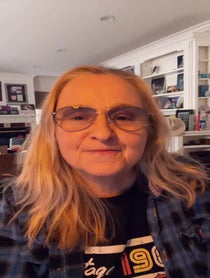 Poster for Birthday video from Melissa Etheridge