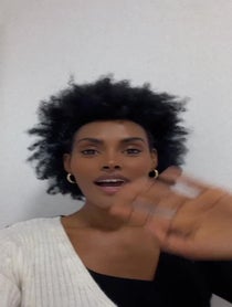 Poster for Gift video from Magi Tareke