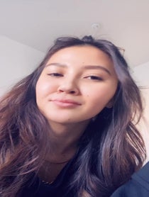 Poster for Birthday video from Kyra Lizama