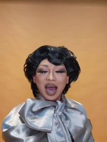 Poster for Birthday video from Suki Doll