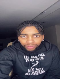 Poster for Valentine's Day video from JRobDarcel