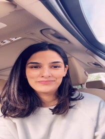 Poster for Birthday video from Shelly Bhalla