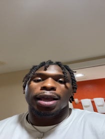 Poster for Pep Talk video from Morgan Juice Ellison